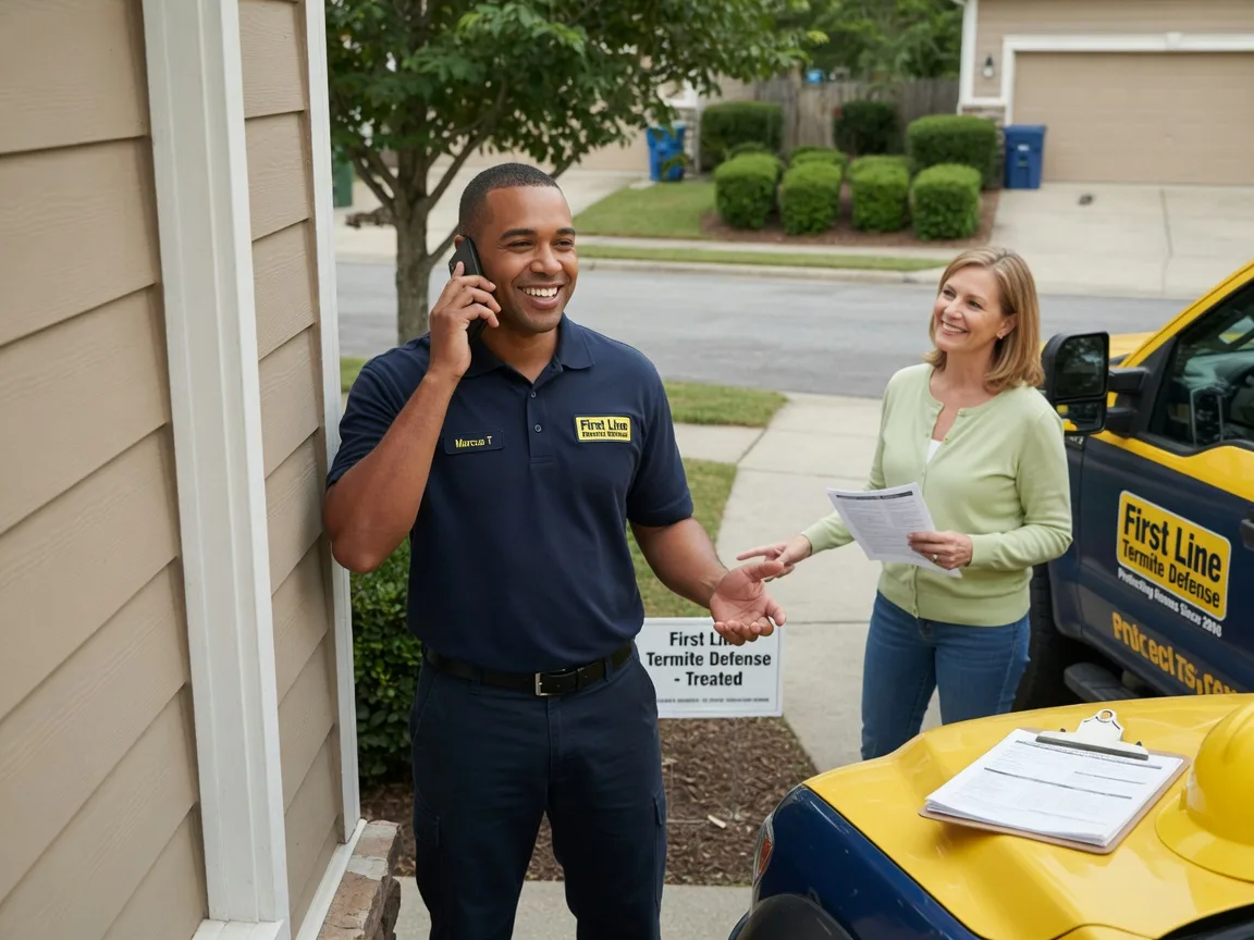Termite Treatment Nashua, MT FAQs